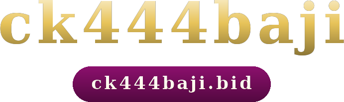 ck444baji logo