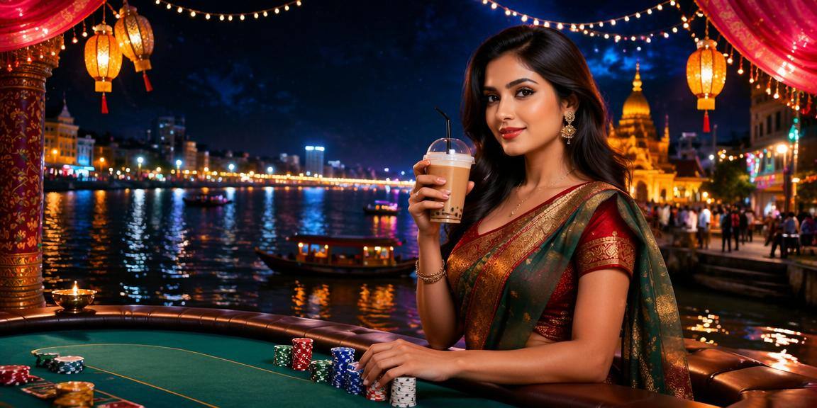 ck444baji গোল্ড রুলেট